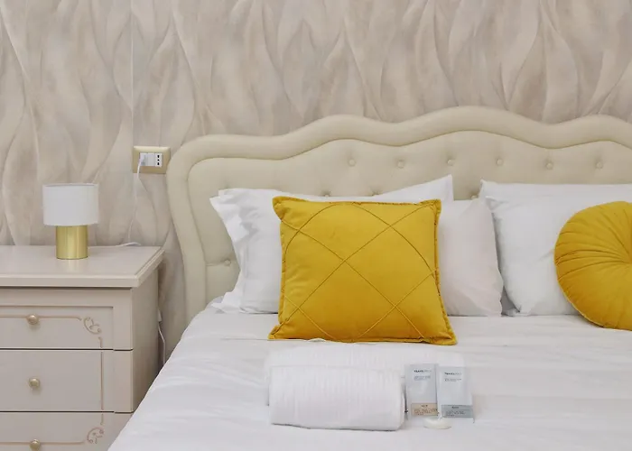 Interno 5 Elegante Residenza Per 10 Pax Vicina A Colosseo E Santa Maria Maggiore Apartament *