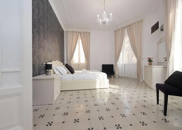 Interno 5 Elegante Residenza Per 10 Pax Vicina A Colosseo E Santa Maria Maggiore * Rzym