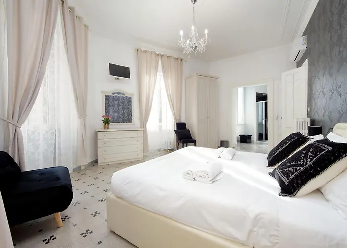 Interno 5 Elegante Residenza Per 10 Pax Vicina A Colosseo E Santa Maria Maggiore * Rzym