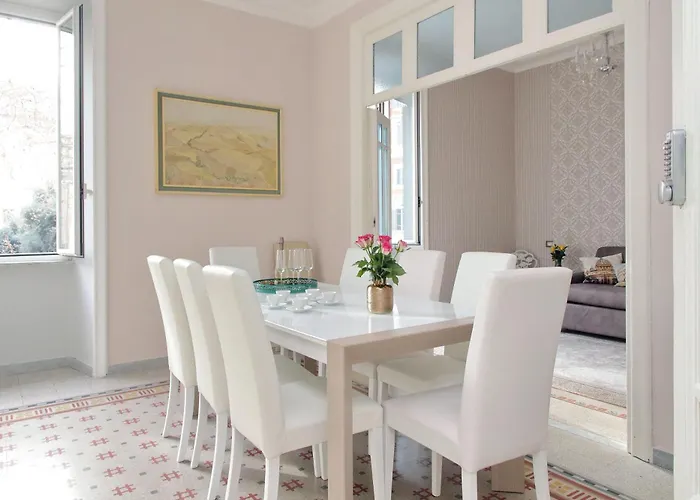 Apartament Interno 5 Elegante Residenza Per 10 Pax Vicina A Colosseo E Santa Maria Maggiore Rzym