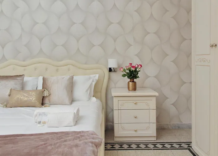Apartament Interno 5 Elegante Residenza Per 10 Pax Vicina A Colosseo E Santa Maria Maggiore