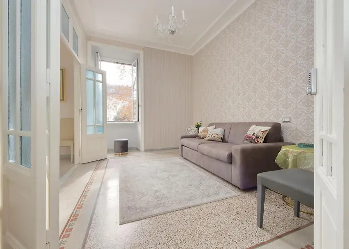 Apartament Interno 5 Elegante Residenza Per 10 Pax Vicina A Colosseo E Santa Maria Maggiore *