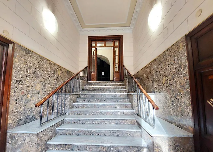 Apartament Interno 5 Elegante Residenza Per 10 Pax Vicina A Colosseo E Santa Maria Maggiore *