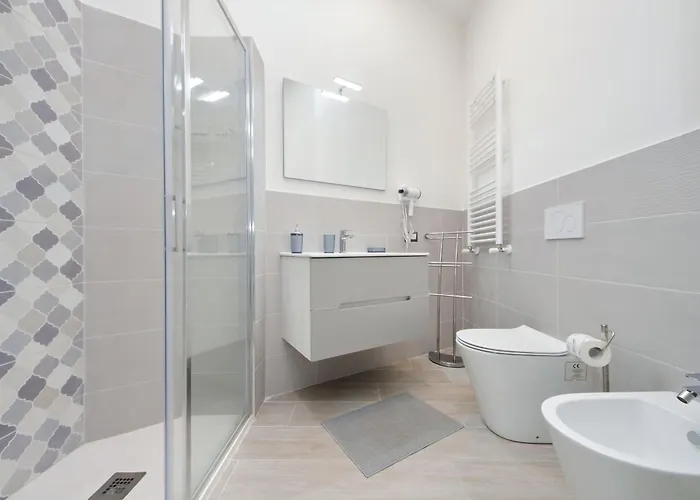 Interno 5 Elegante Residenza Per 10 Pax Vicina A Colosseo E Santa Maria Maggiore Apartament Rzym