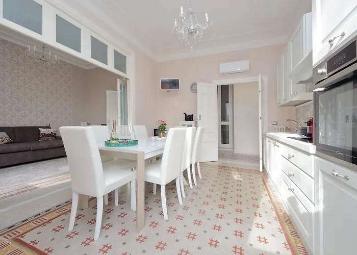 Apartament Interno 5 Elegante Residenza Per 10 Pax Vicina A Colosseo E Santa Maria Maggiore