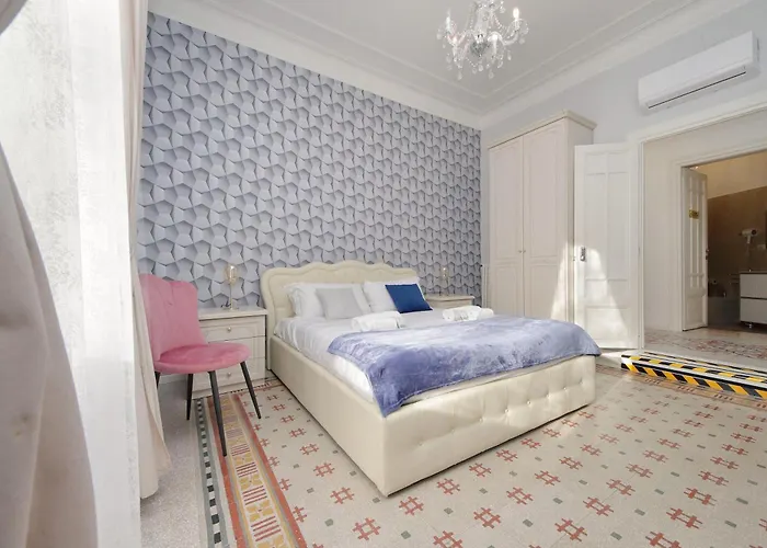 Interno 5 Elegante Residenza Per 10 Pax Vicina A Colosseo E Santa Maria Maggiore Apartament Rzym